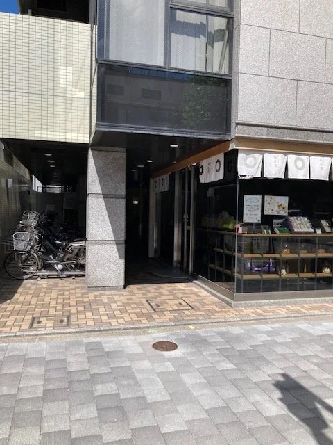 事務所外観